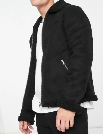 Jacheta Barneys Originals, negru