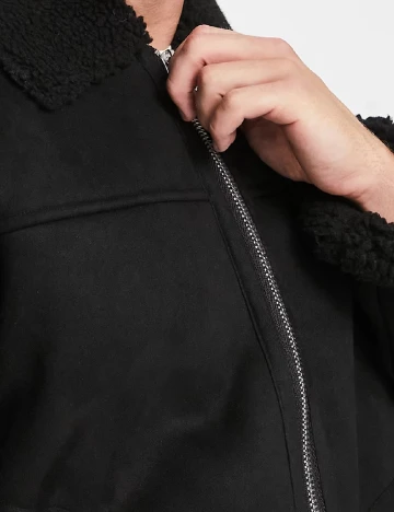 Jacheta Barneys Originals, negru