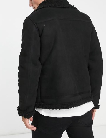 Jacheta Barneys Originals, negru