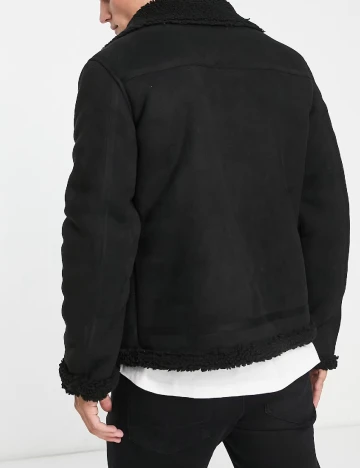 Jacheta Barneys Originals, negru