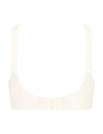 Bustiera Sloggi by Triumph Plus Size, alb Alb