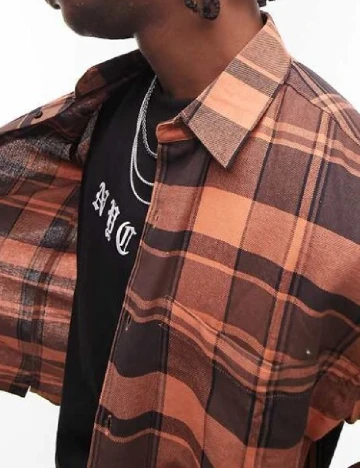 Camasa Topman, maro