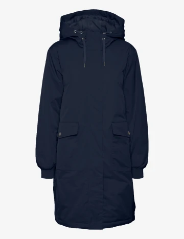 Geaca Vero Moda, bleumarin