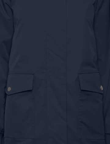 Geaca Vero Moda, bleumarin