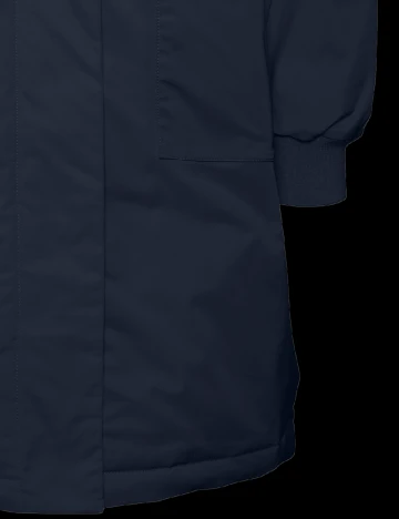 Geaca Vero Moda, bleumarin