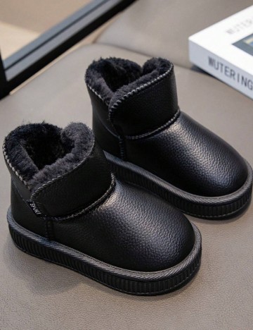 
						Ghete Shein Kids, negru