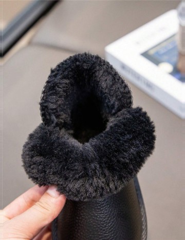 Ghete Shein Kids, negru