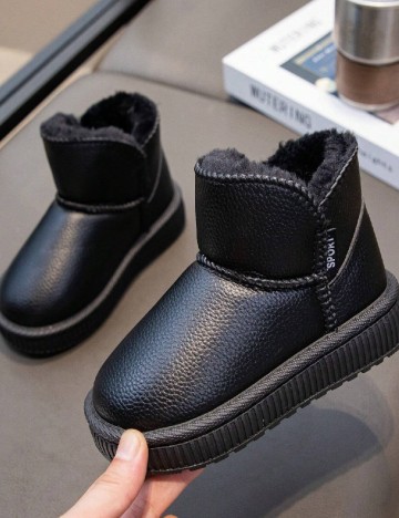 Ghete Shein Kids, negru
