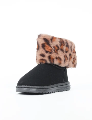 Ghete Shein Kids, negru