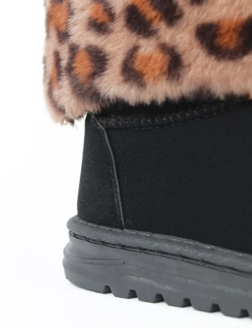 Ghete Shein Kids, negru