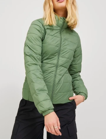Geaca Jack&Jones, verde