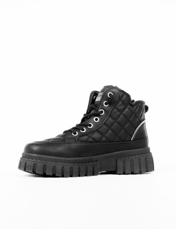 
						Ghete SHEIN, negru