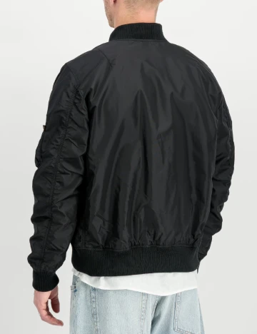 Jacheta ALPHA INDUSTRIES, negru