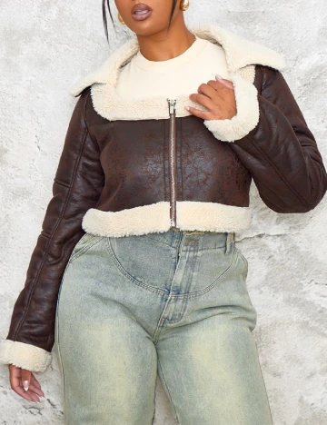 Jacheta PrettyLittleThing, maro