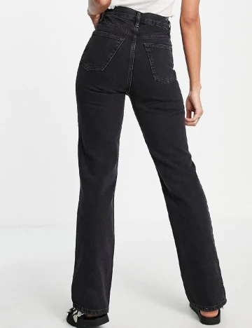 Blugi Top Shop, negru