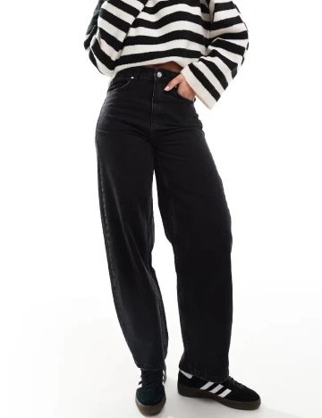 Blugi ASOS, negru
