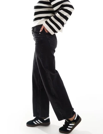 Blugi ASOS, negru