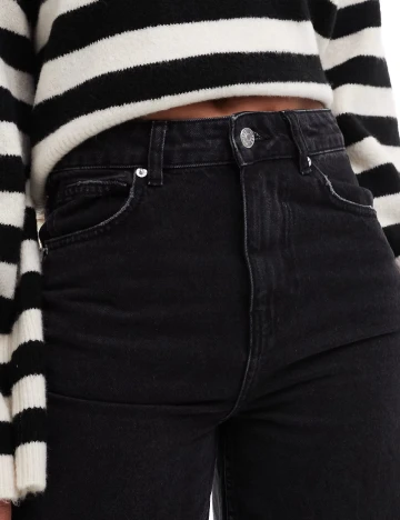 Blugi ASOS, negru