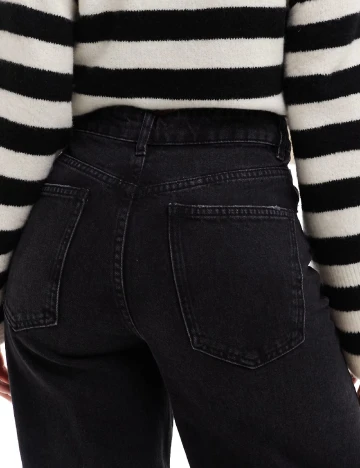 Blugi ASOS, negru