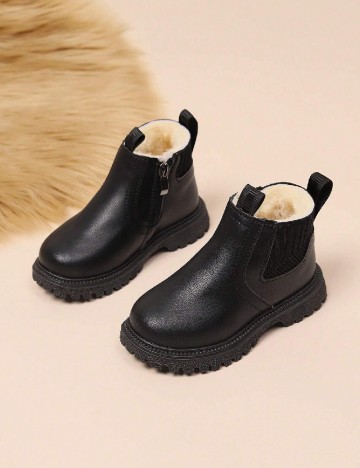 
						Ghete Shein Kids, negru