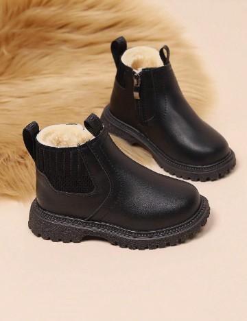 Ghete Shein Kids, negru