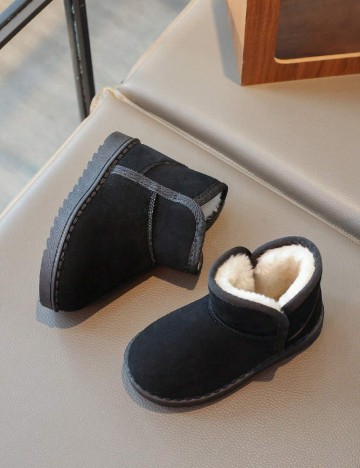 
						Ghete Shein Kids, negru