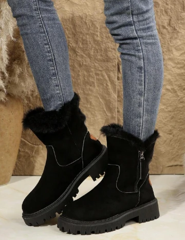 Ghete SHEIN, negru