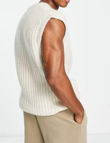 Vesta ASOS, ecru