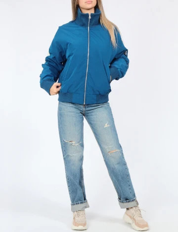 Geaca Jack&Jones, albastru