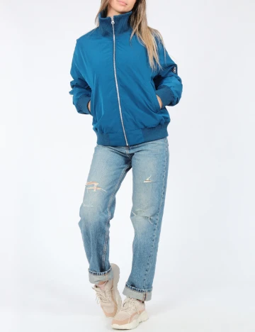 Geaca Jack&Jones, albastru