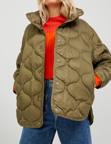 
						Geaca Jack&Jones, verde