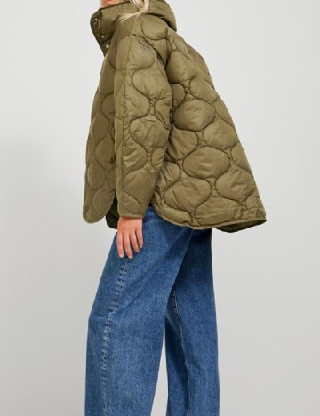 Geaca Jack&Jones, verde