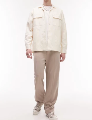 Jacheta Topman, crem