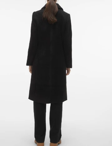Palton Vero Moda, negru