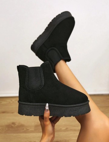 
						Ghete SHEIN, negru