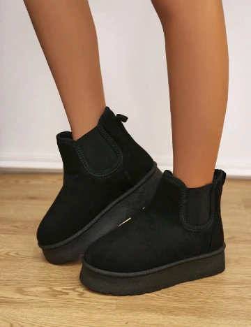 Ghete SHEIN, negru