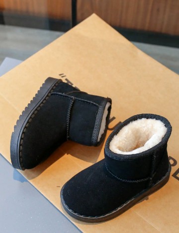 Ghete Shein Kids, negru
