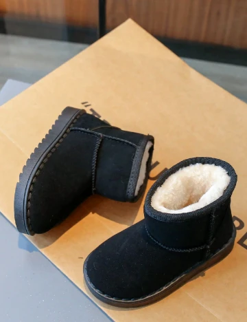 Ghete Shein Kids, negru