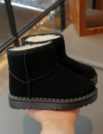 Ghete Shein Kids, negru