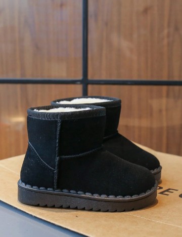 Ghete Shein Kids, negru