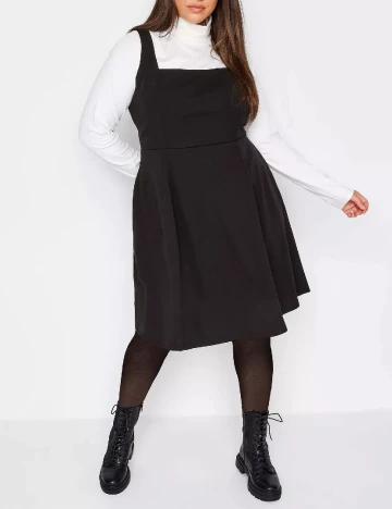 Rochie scurta Limited Collection, negru