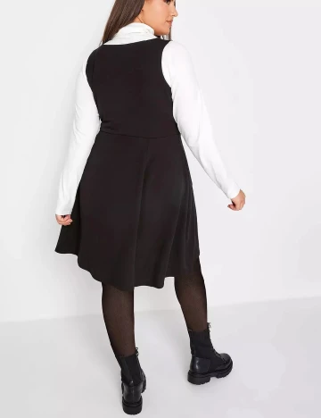 Rochie scurta Limited Collection, negru