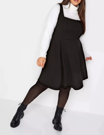 Rochie scurta Limited Collection, negru