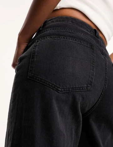 Blugi ASOS, negru