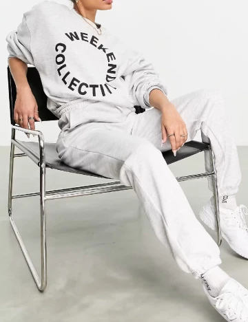 Bluza ASOS, gri