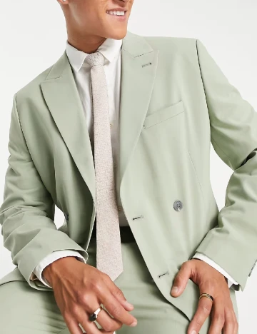 Sacou ASOS, verde