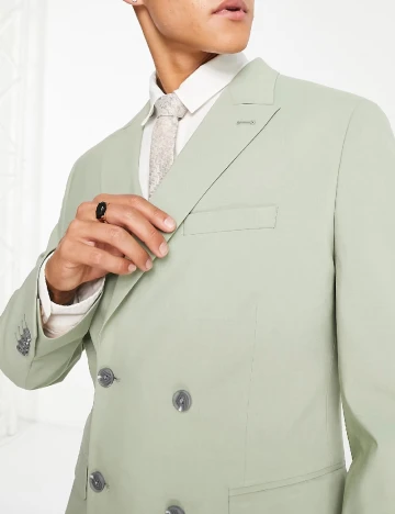 Sacou ASOS, verde