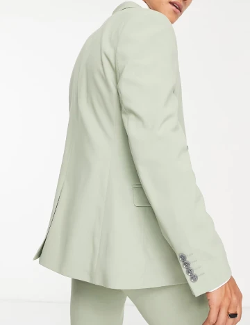 Sacou ASOS, verde