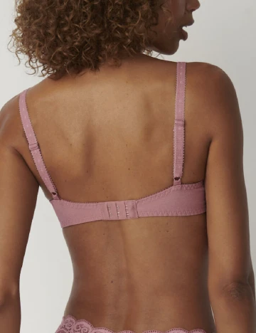 Sutien Triumph, roz Roz