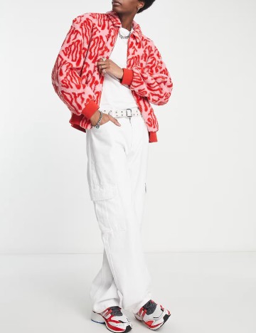 Jacheta ASOS, roz